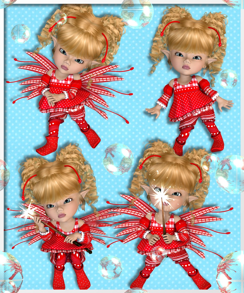 So Sweet - 30 Poses for KIT/Peepot by N/A