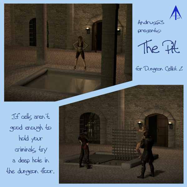 The Pit for Cellkit 2 by N/A