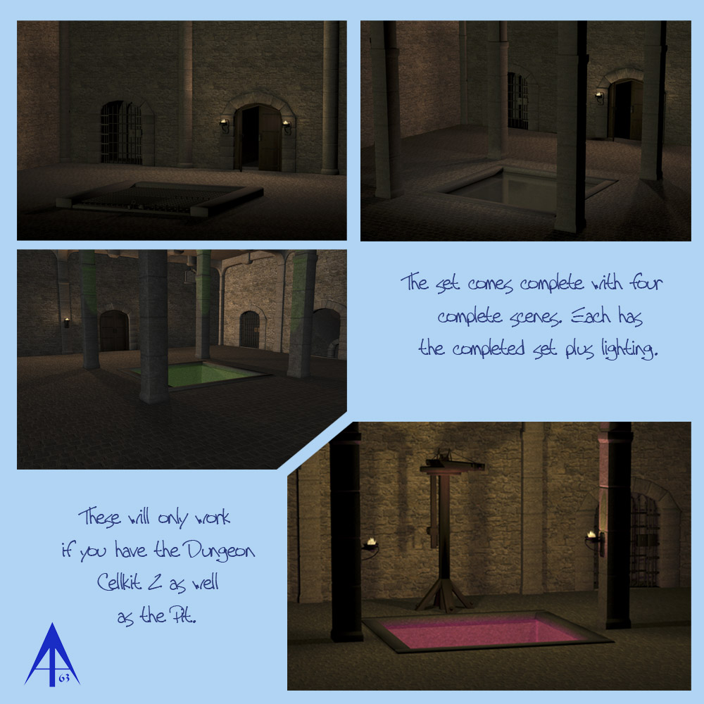 The Pit for Cellkit 2 by N/A