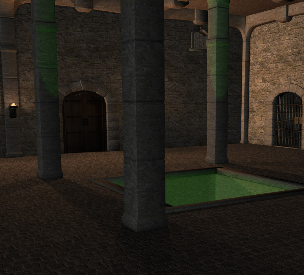 The Pit for Cellkit 2 by N/A