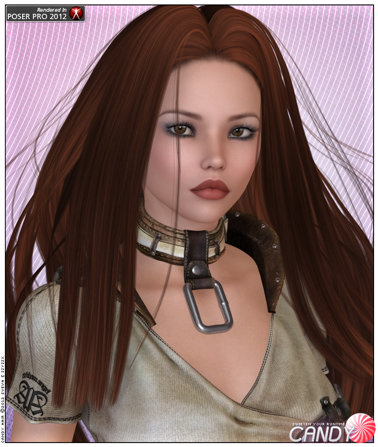 Candy HR-093 by N/A