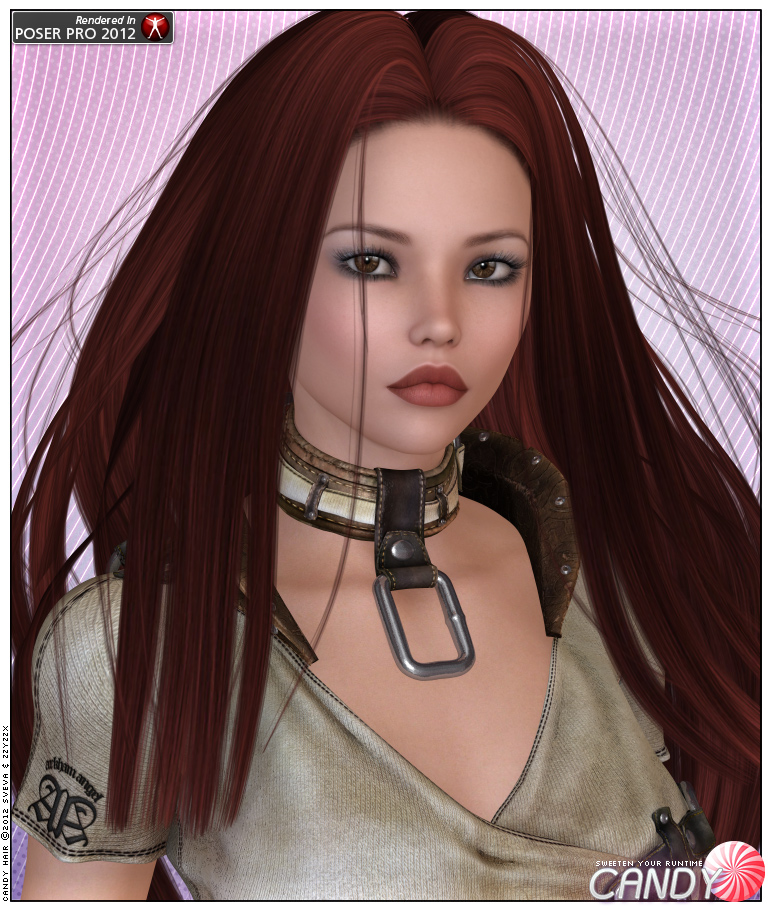 Candy HR-093 by N/A