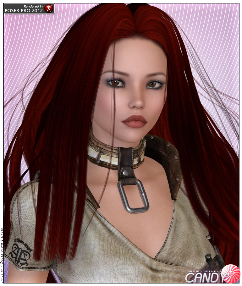 Candy HR-093 by N/A