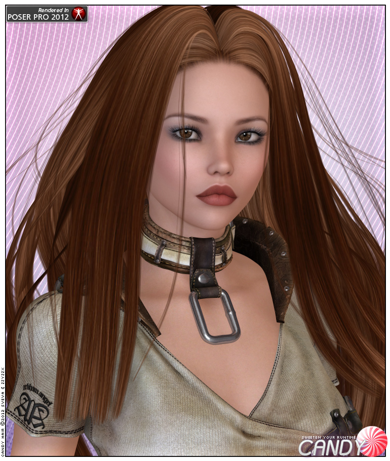 Candy HR-093 by N/A