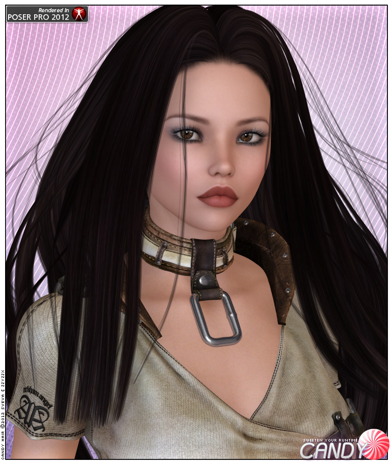 Candy HR-093 by N/A