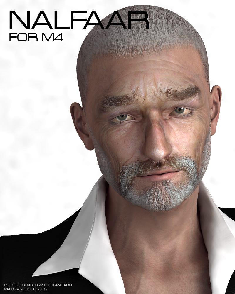 Nalfaar for M4 by N/A