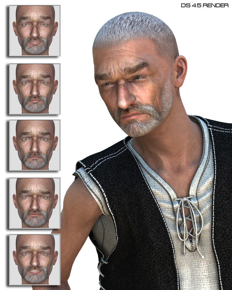 Nalfaar for M4 by N/A