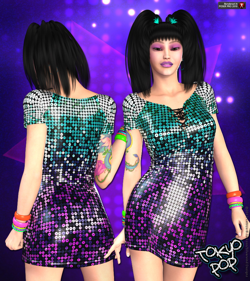 SWD Tokyo Pop by N/A