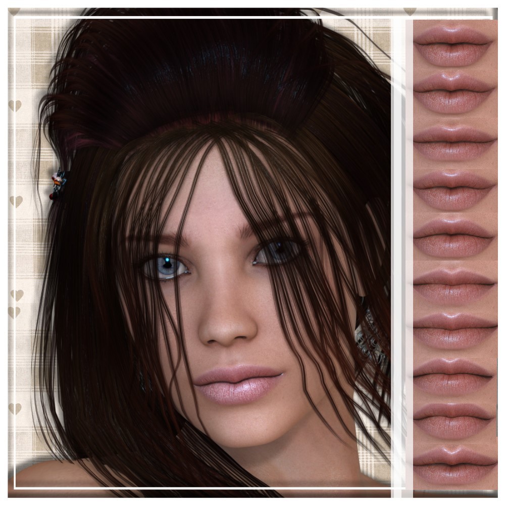 Kisses - 30 LipsInjections Merchant Resource by N/A