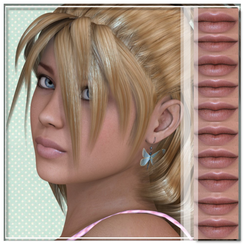 Kisses - 30 LipsInjections Merchant Resource by N/A