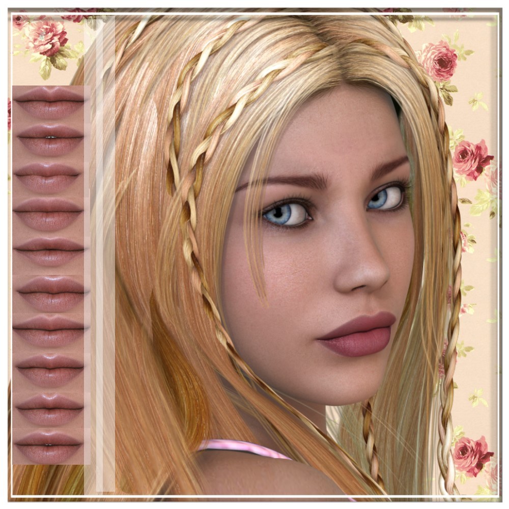 Kisses - 30 LipsInjections Merchant Resource by N/A