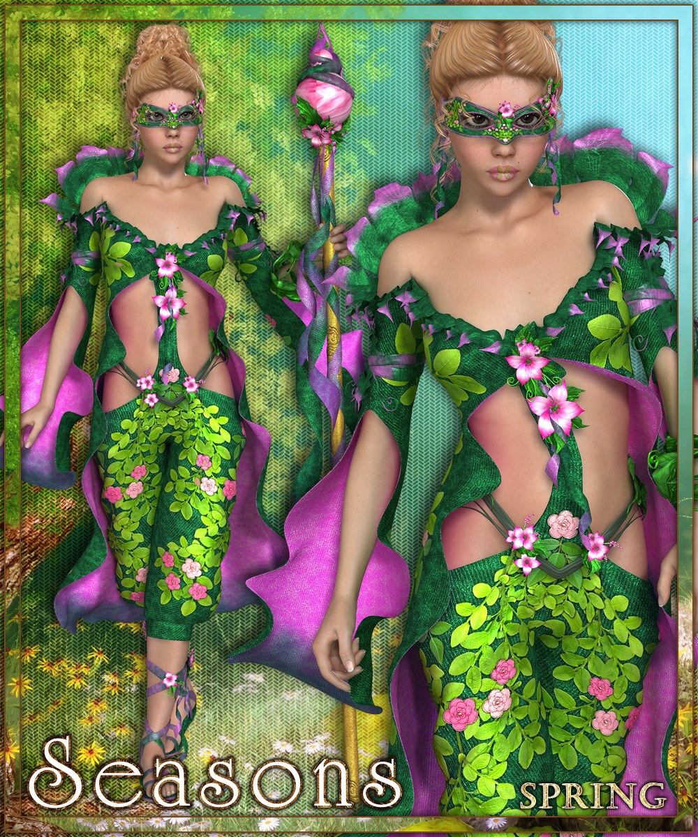 Seasons by N/A