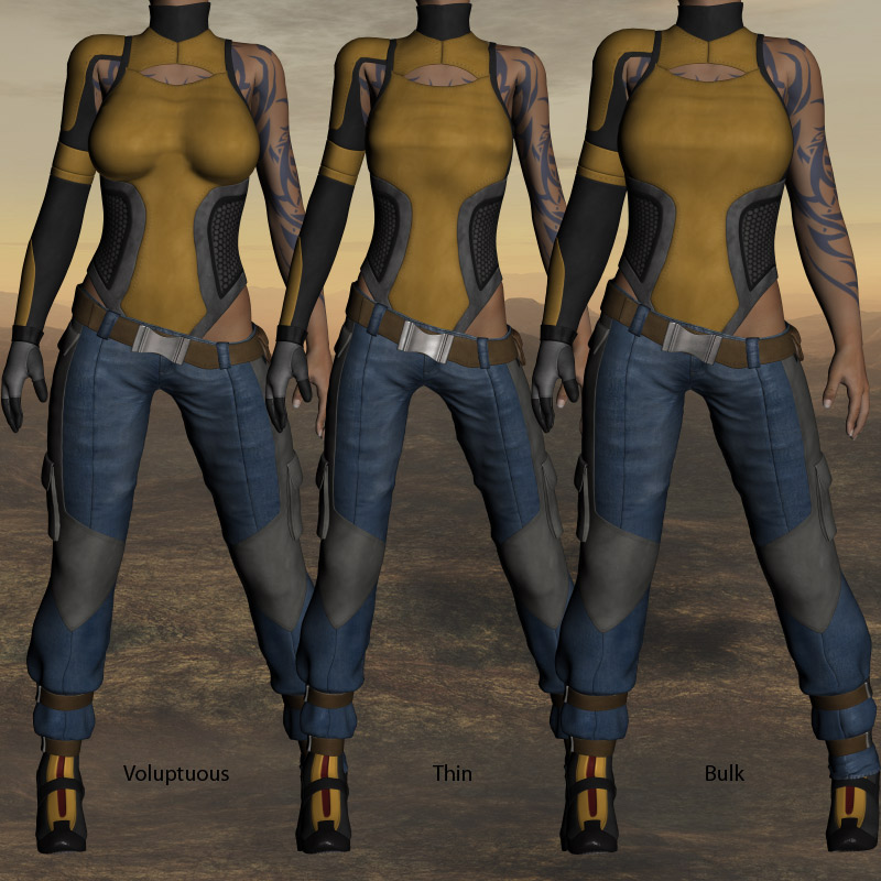 Badlands II - Storm for V4 by N/A