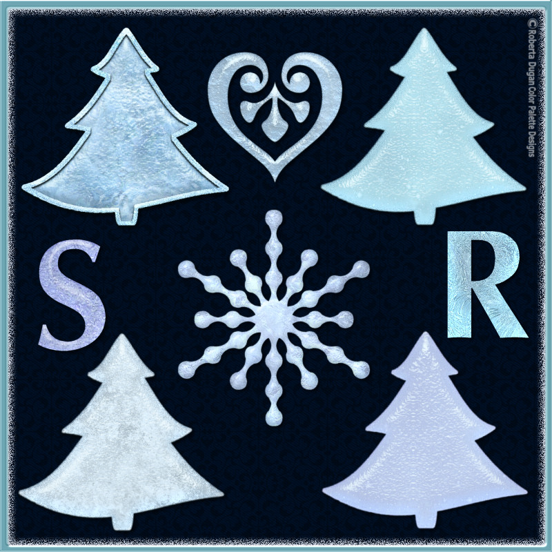 Ice 'n' Snow Layer Styles w/Free Gift by N/A
