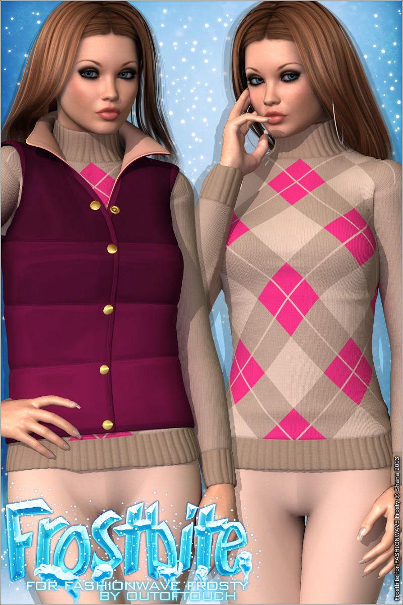 Frostbite for FASHIONWAVE Frosty by N/A
