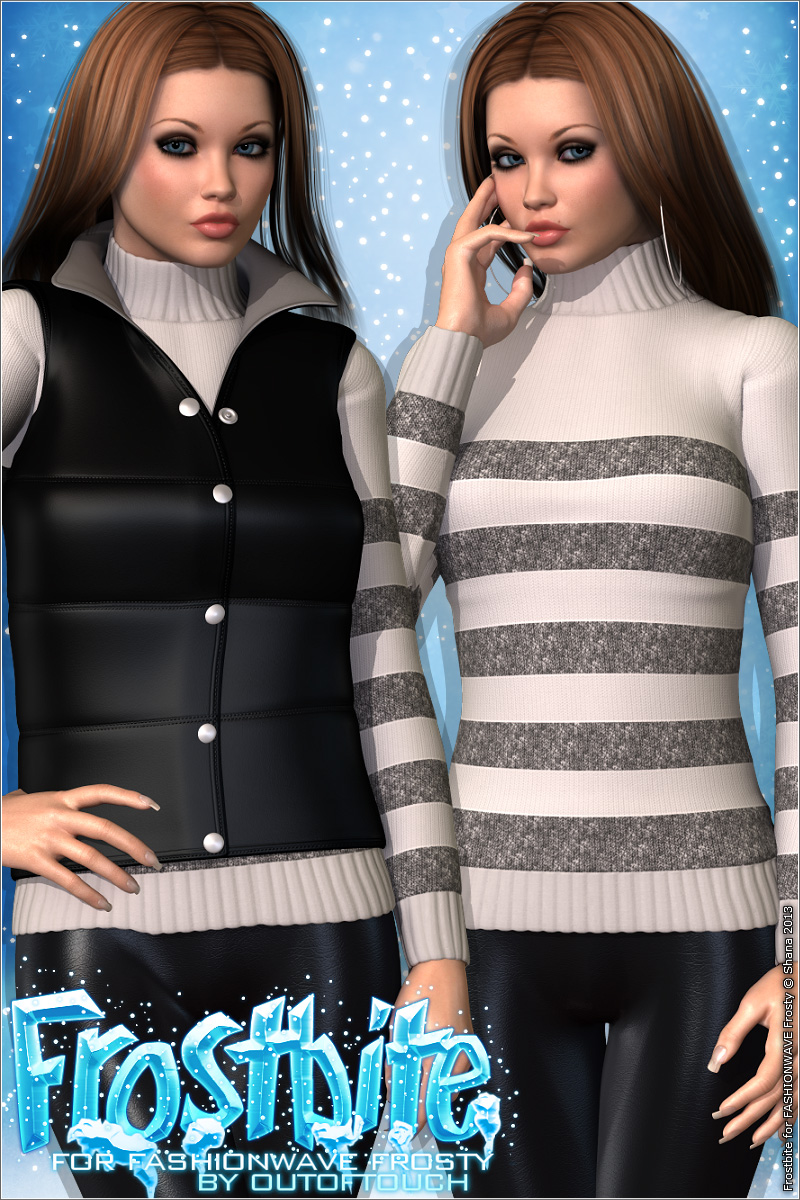 Frostbite for FASHIONWAVE Frosty by N/A