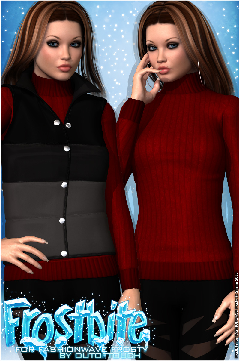 Frostbite for FASHIONWAVE Frosty by N/A