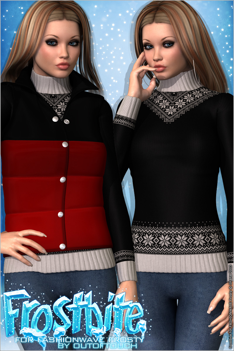 Frostbite for FASHIONWAVE Frosty by N/A