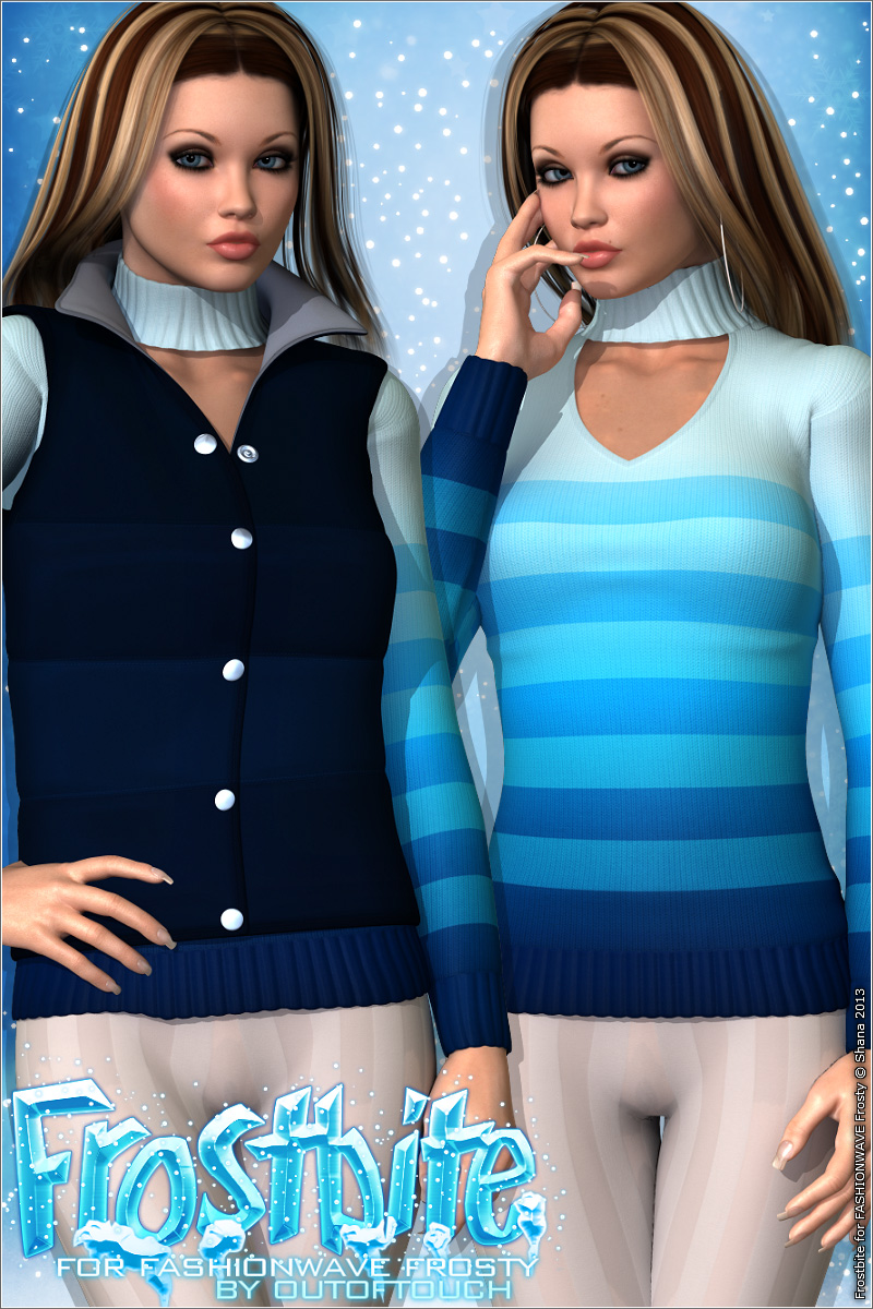 Frostbite for FASHIONWAVE Frosty by N/A