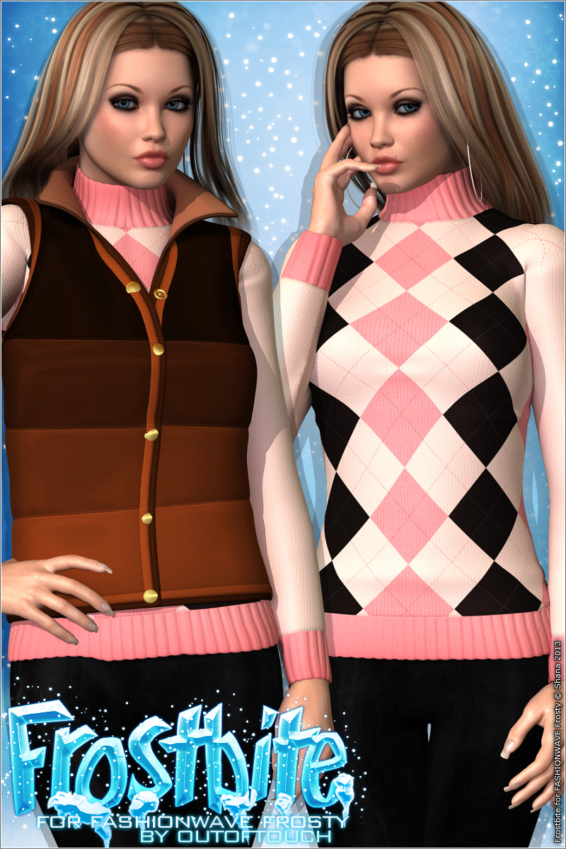 Frostbite for FASHIONWAVE Frosty by N/A