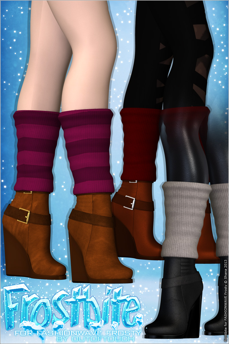 Frostbite for FASHIONWAVE Frosty by N/A