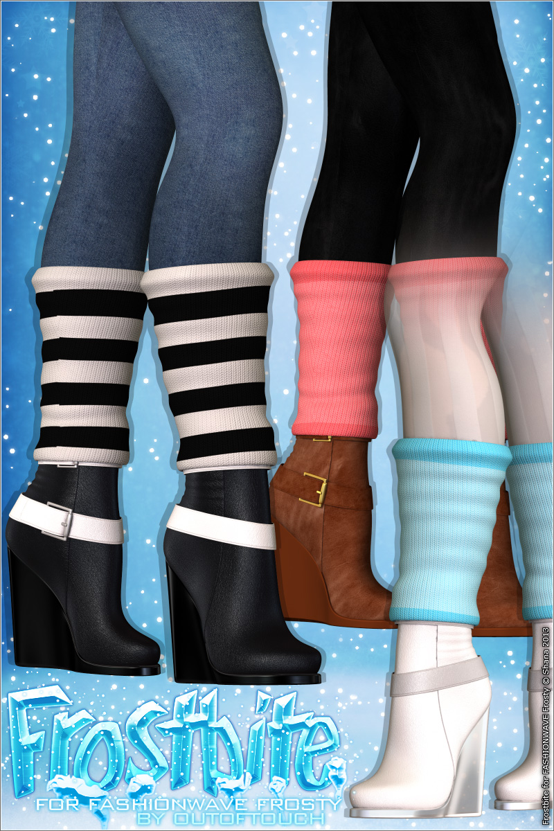 Frostbite for FASHIONWAVE Frosty by N/A