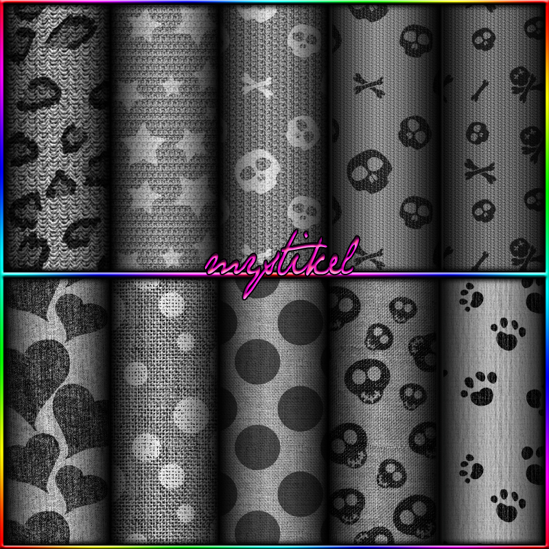 Useful Patterns by N/A