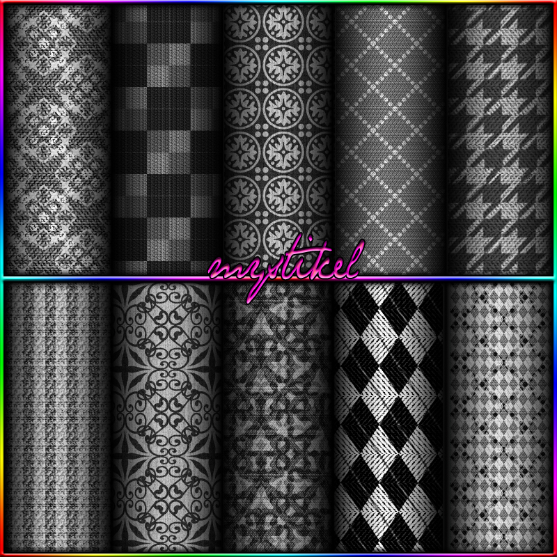 Useful Patterns by N/A