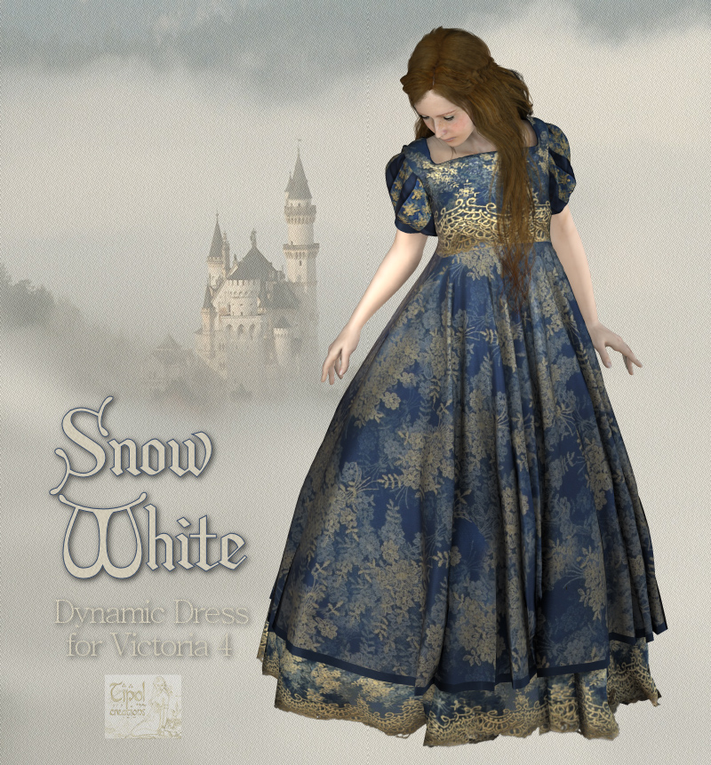 SnowWhite for V4 by N/A