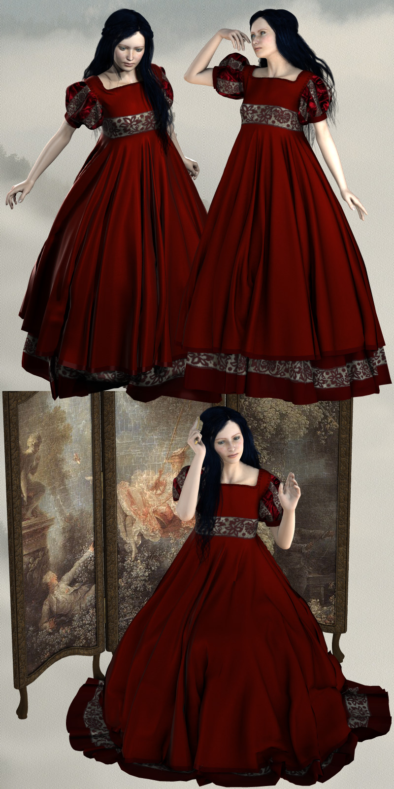 SnowWhite for V4 by N/A
