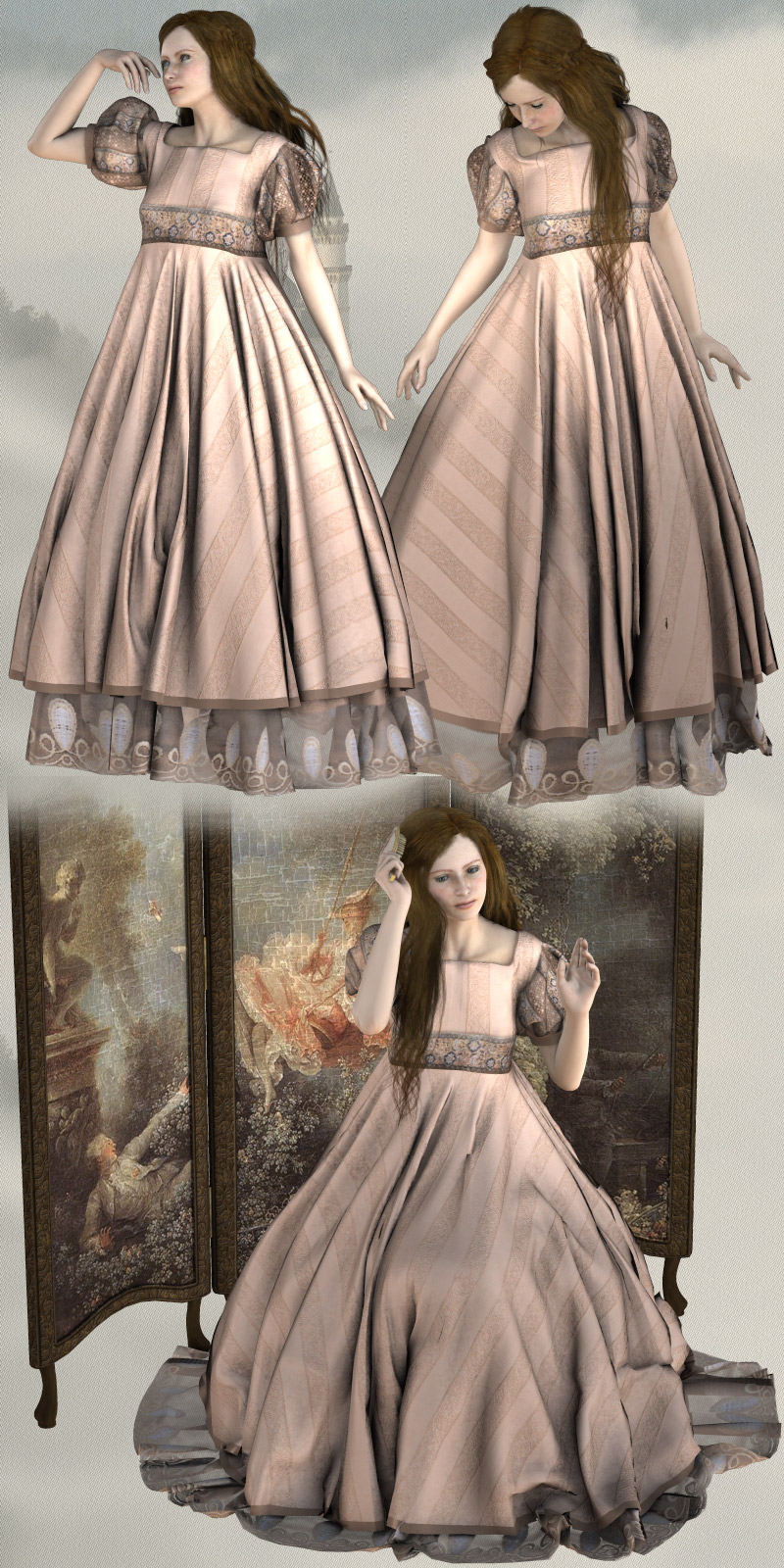 SnowWhite for V4 by N/A