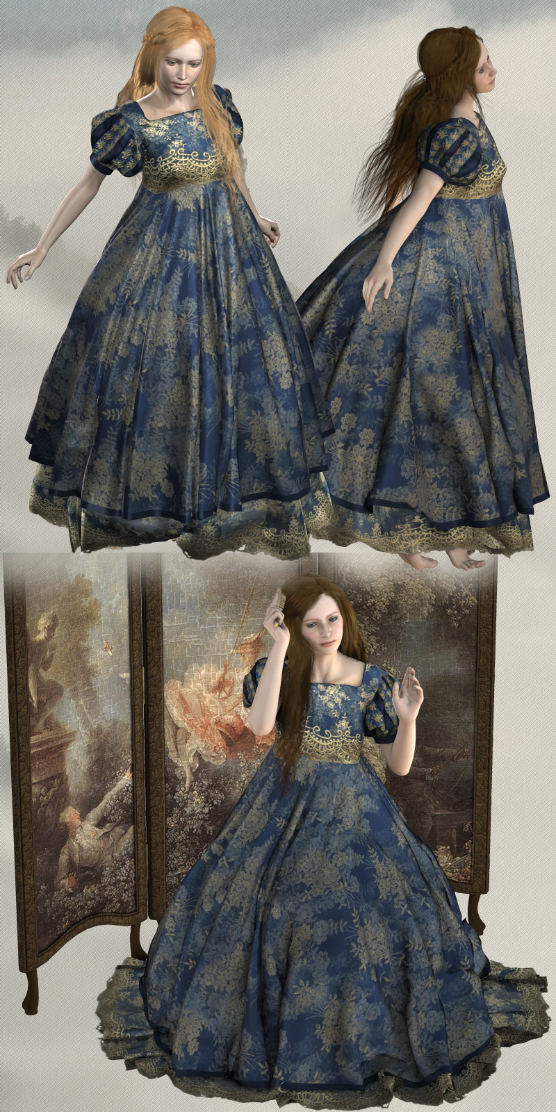 SnowWhite for V4 by N/A