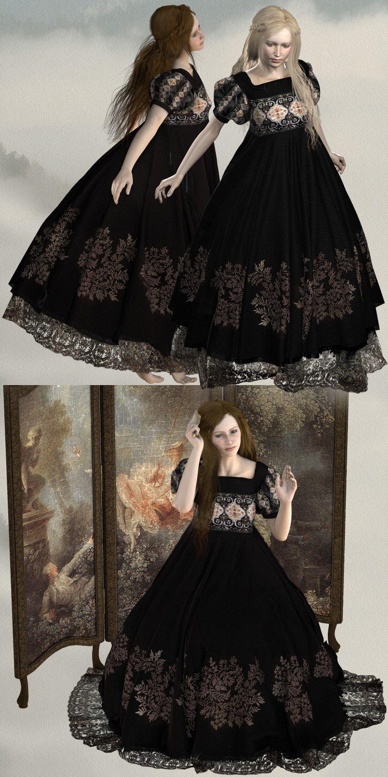 SnowWhite for V4 by N/A