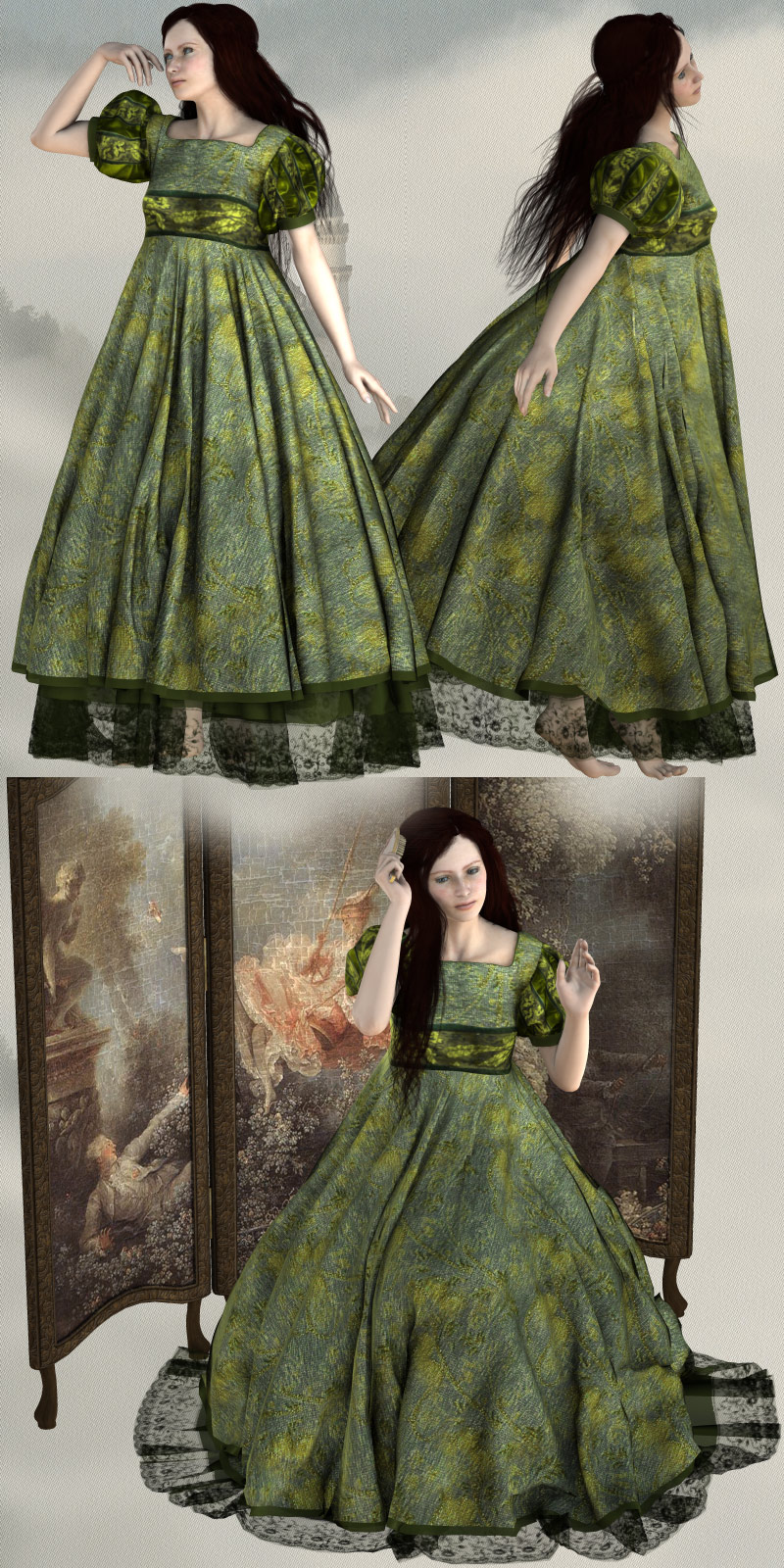 SnowWhite for V4 by N/A