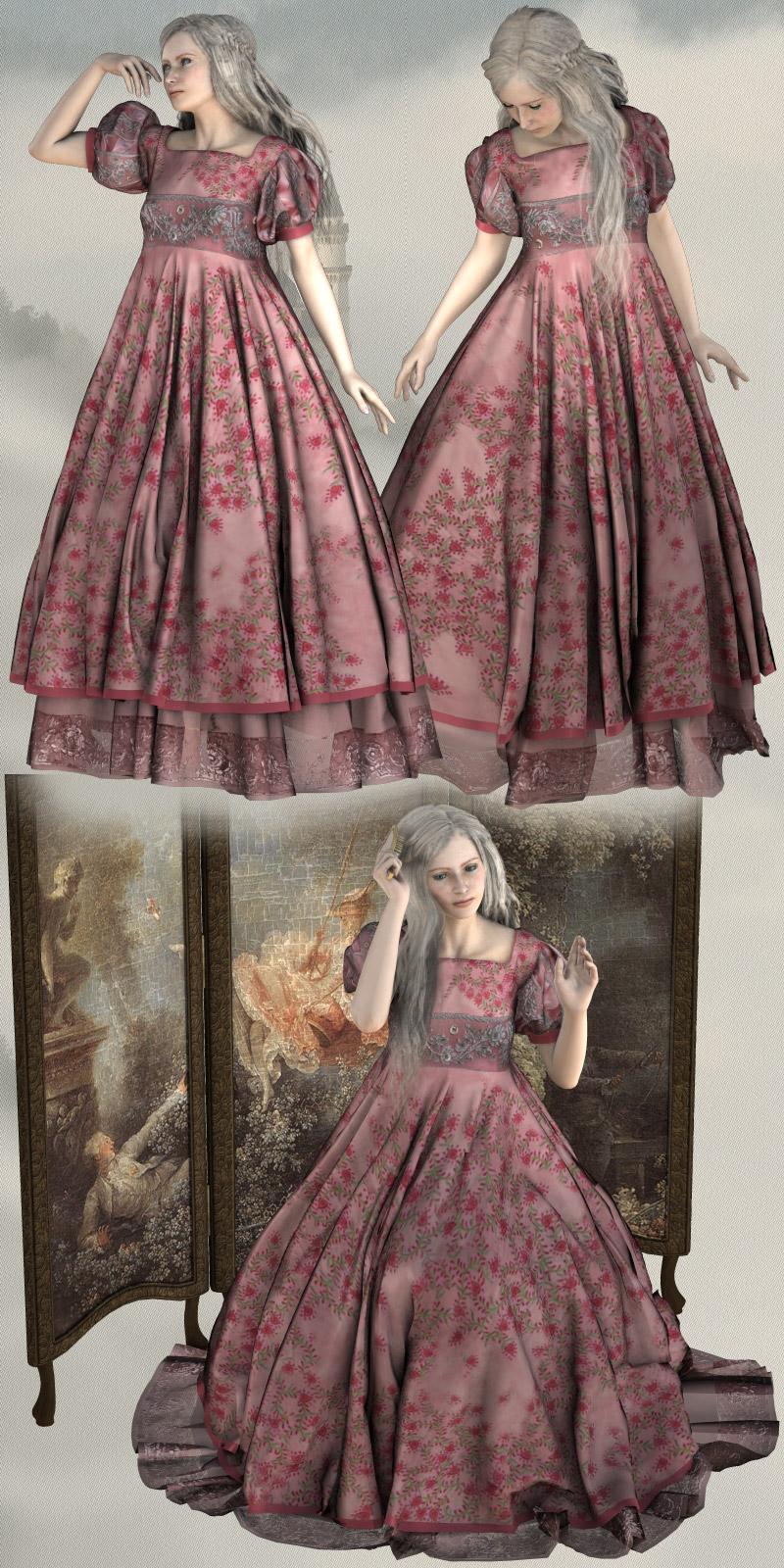SnowWhite for V4 by N/A