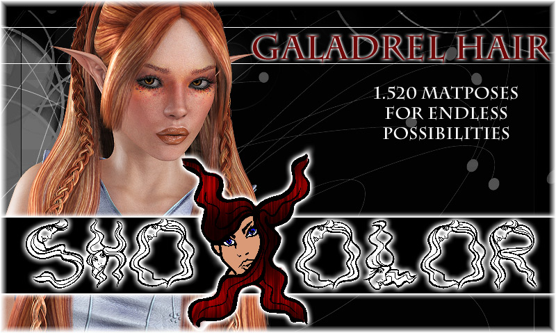 ShoXoloR for Galadrel Hair by N/A