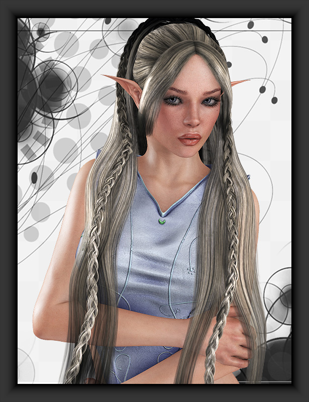 ShoXoloR for Galadrel Hair by N/A