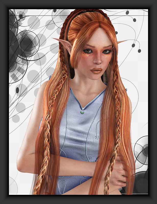 ShoXoloR for Galadrel Hair by N/A