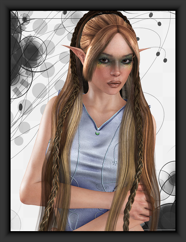 ShoXoloR for Galadrel Hair by N/A