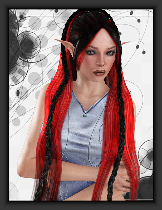 ShoXoloR for Galadrel Hair by N/A