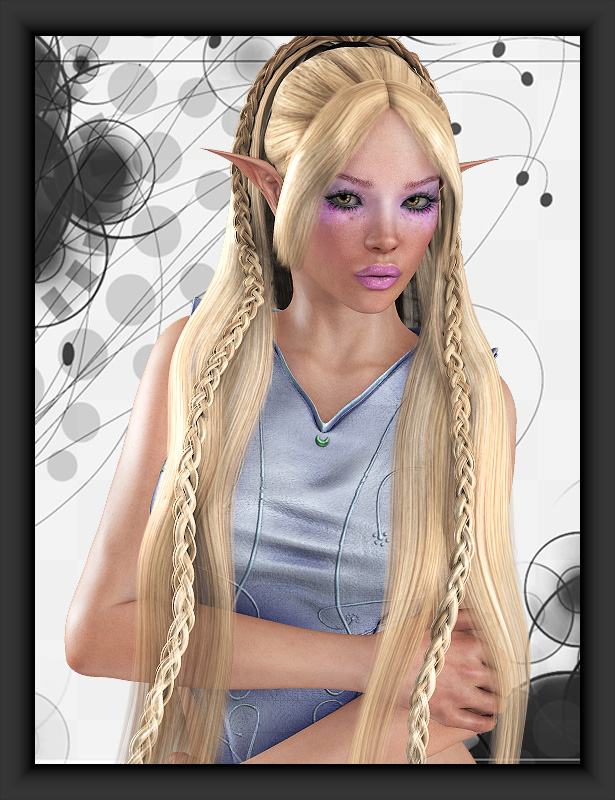 ShoXoloR for Galadrel Hair by N/A