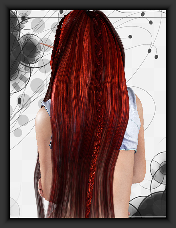 ShoXoloR for Galadrel Hair by N/A