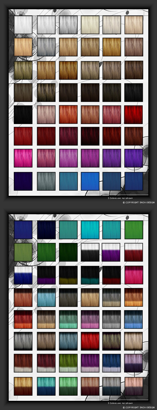 ShoXoloR for Galadrel Hair by N/A