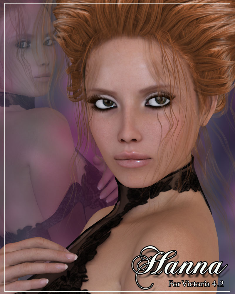 Hanna for Victoria 4.2 by N/A