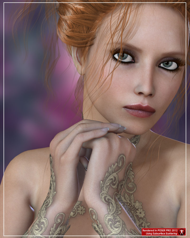 Hanna for Victoria 4.2 by N/A