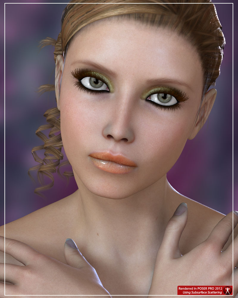 Hanna for Victoria 4.2 by N/A
