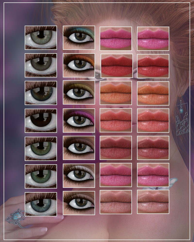Hanna for Victoria 4.2 by N/A