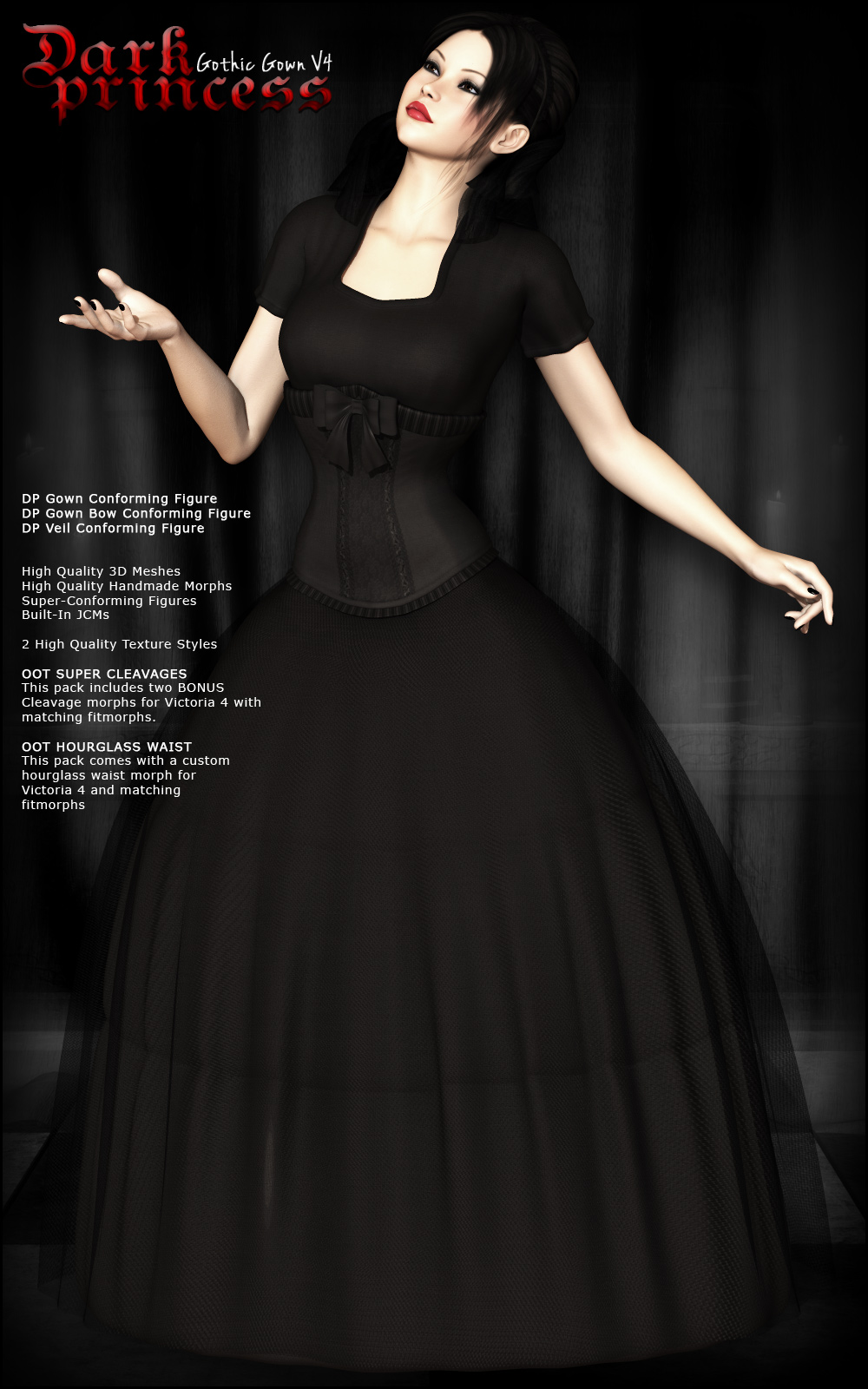 Dark Princess V4/A4/G4 by N/A