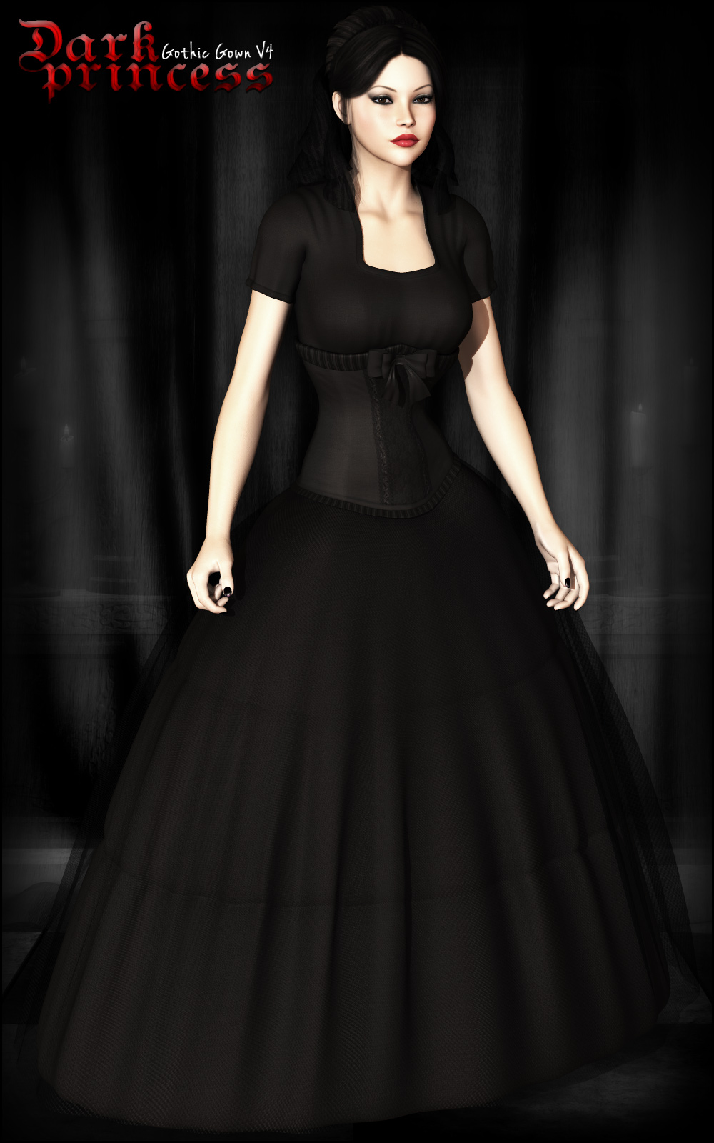 Dark Princess V4/A4/G4 by N/A