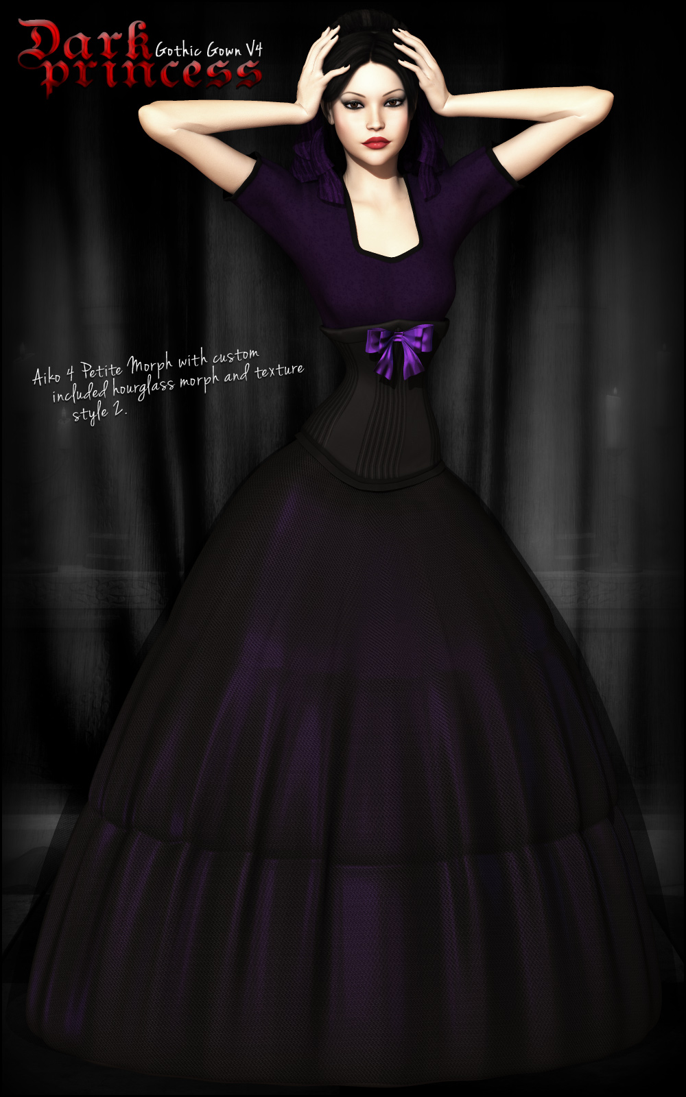 Dark Princess V4/A4/G4 by N/A